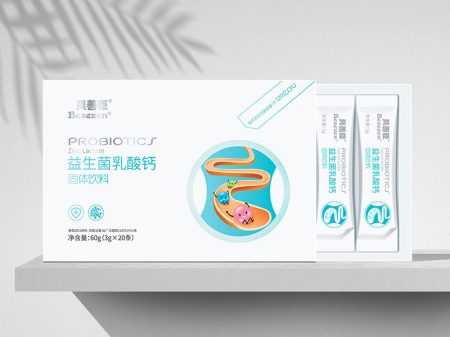 益生菌乳酸鈣